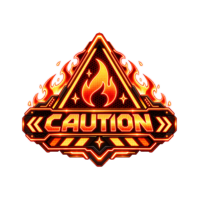 CAUTION
